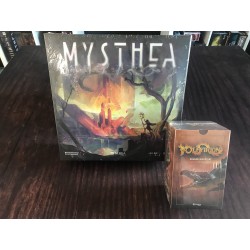 Mysthea FR + extension Grand Dragon offerte