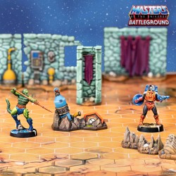 MASTERS OF THE UNIVERSE - WAVE 3 : FACTION EVIL WARRIORS (FR) - MOTU0068