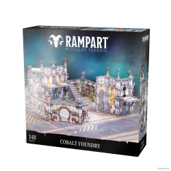 Rampart Cobalt Foundry - RAM0002