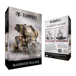 Rampart Mammoth Walker - RAM0018