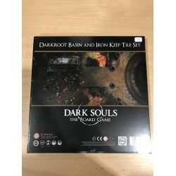 ABIMÉ - Dark Souls Darkroot Basin and Iron Keep Tile Set