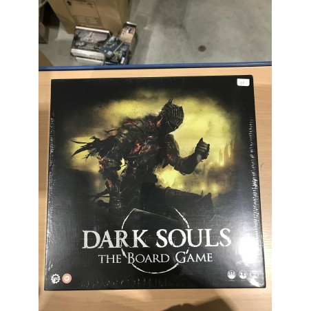 ABIMÉ - Dark Souls - The Board Game (EN+FR) N°17