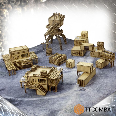 TT Combat - Freighter Graveyard - TTSCX-EXC-2105