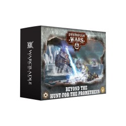 DYSTOPIAN WARS - BEYOND THE HUNT FOR THE PROMETHEUS - DWA990025