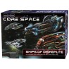 CORE SPACE - SHIPS OF DISREPUTE (ENG) - BSGCSE017
