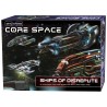 CORE SPACE - SHIPS OF DISREPUTE (ENG) - BSGCSE017 CORE SPACE - SHIPS OF DISREPUTE (ENG) - BSGCSE017