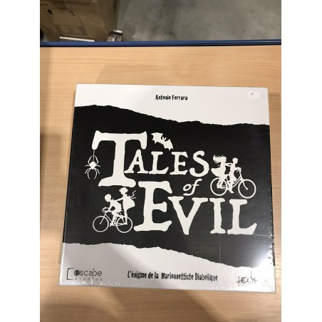 ABIMÉ - TALES OF EVIL N°6
