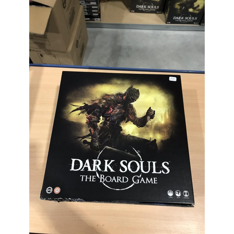 ABIMÉ - Dark Souls - The Board Game (EN) N°20
