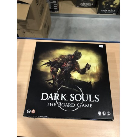 ABIMÉ - Dark Souls - The Board Game (EN) N°20 ABIMÉ - Dark Souls - The Board Game (EN) N°20