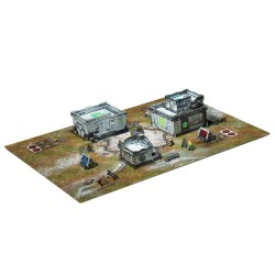 INFINITY - DARPAN XENO-STATION SCENERY PACK - 285075