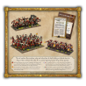KINGS OF WAR - AMBUSH - STARTER FORCES DES ABYSSES (FR) - MGKWA110 - Mantic games