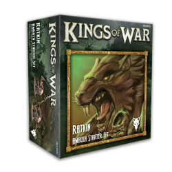 KINGS OF WAR - AMBUSH - STARTER VERMINES (FR) - MGKWRK103 - Mantic Games