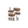 KINGS OF WAR - EMPIRE DE POUSSIÈRE - MEGA ARMÉE - MGKWT104 - Mantic games