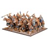 KINGS OF WAR - EMPIRE DE POUSSIÈRE - RÉGIMENT DE REVENANTS MONTÉS - MGKWT307 - Mantic games