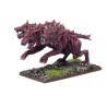 KINGS OF WAR - FORCES DES ABYSSES - CHIENS INFERNAUX - MGKWA302 KINGS OF WAR - FORCES DES ABYSSES - CHIENS INFERNAUX - MGKWA302