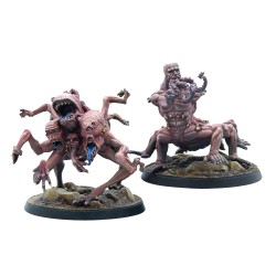 FALLOUT : WASTELAND WARFARE - SUPER MUTANT : CENTAURS