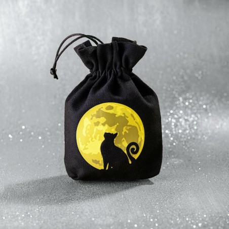 SAC À DÉS CATS - THE MOONCAT SAC À DÉS CATS - THE MOONCAT