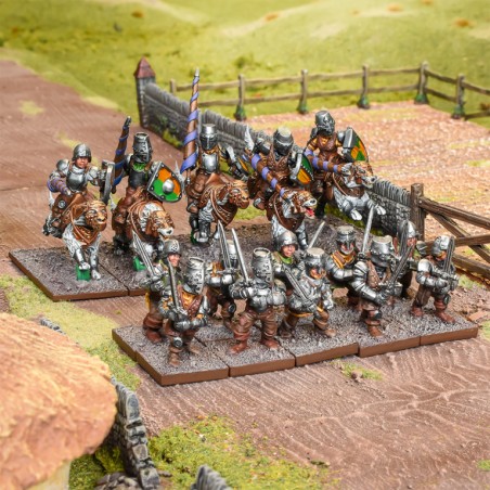 KINGS OF WAR - HALFELINS - BATTLEGROUP DE PARTISANS - MGKWHF305 KINGS OF WAR - HALFELINS - BATTLEGROUP DE PARTISANS - MGKWHF305