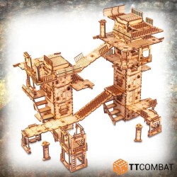 TT COMBAT - SECTOR 2 SLUM COMPLEX