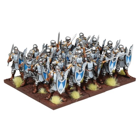 KINGS OF WAR - BASILÉENS - ARMÉE - MGKWB108 - Mantic games KINGS OF WAR - BASILÉENS - ARMÉE - MGKWB108 - Mantic games