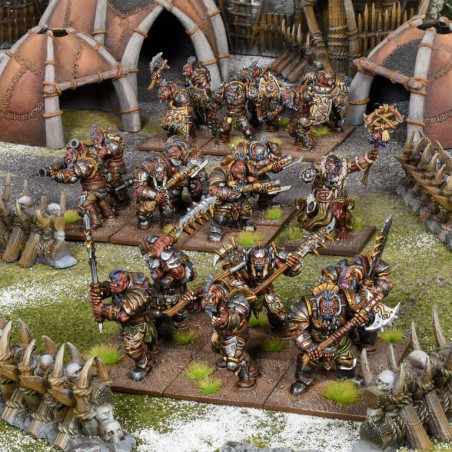 KINGS OF WAR - OGRES - ARMÉE - MGKWH110 - Mantic Games KINGS OF WAR - OGRES - ARMÉE - MGKWH110 - Mantic Games