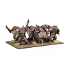 KINGS OF WAR - OGRES - HORDE DE GUERRIERS - MGKWH303 - Mantic Games