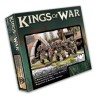 KINGS OF WAR - OGRES - BRAVES BERSERKERS - MGKWH101 - Mantic Games