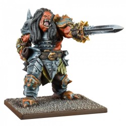 KINGS OF WAR - OGRES - PACK DE SUPPORT : MATRIARCHE - MGVAH201 - Mantic Games