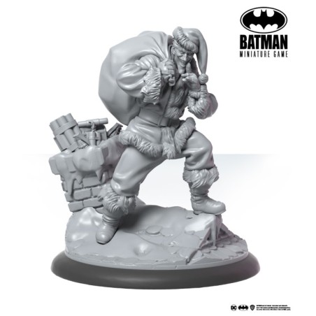BATMAN - JOKER CHRISTMAS BATMAN - JOKER CHRISTMAS