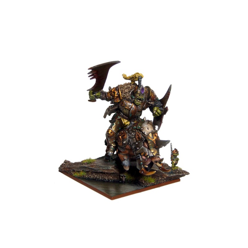 Orcs Orcs Orcs - Gioco Da Tavolo Di Deck-Building E Tower Defense Per 2-4 Giocatori, 40 Minuti, Dagli 10 Anni In Su