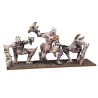 KINGS OF WAR - NAINS ABYSSAUX - RÉGIMENT DE GROTESQUES - MGKWK402 - MANTIC GAMES