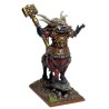 KINGS OF WAR - NAINS ABYSSAUX - SEIGNEUR SANG-MÊLÉ - MGKWK73-1 - MANTIC GAMES