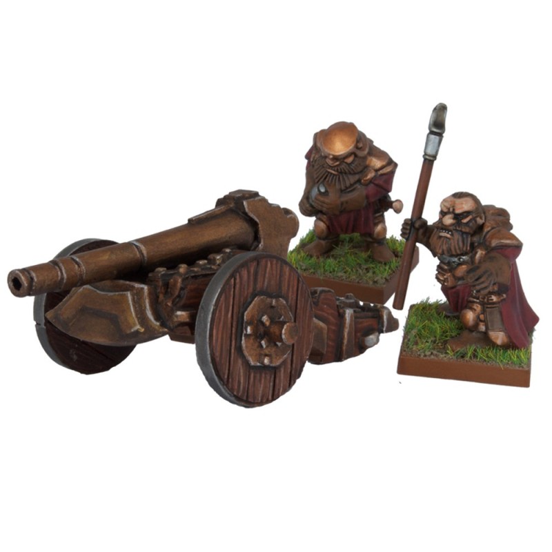 5527) DWARF THUNDERS Regiment Nains Sigmar Old World Warhammer EUR 2