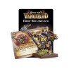 KINGS OF WAR - NAINS - PACK DE SUPPORT : BRISE-PAVOIS - MGVAD204 - MANTIC GAMES
