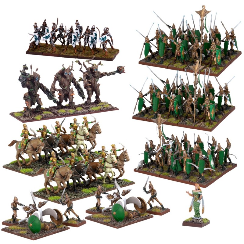 Faction] Total War : WARHAMMER - les Comtes Vampires - Mundus Bellicus