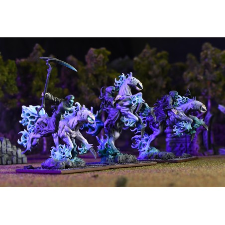 KINGS OF WAR - CAUCHEMARS - ÉCORCHEURS D'ÂMES - MGKWNS404- MANTIC GAMES KINGS OF WAR - CAUCHEMARS - ÉCORCHEURS D'ÂMES - MGKWNS404- MANTIC GAMES