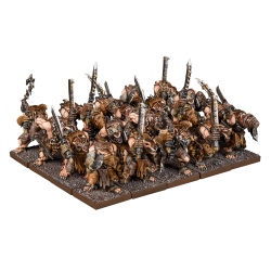 KINGS OF WAR - VERMINE - ARMÉE - MGKWRK101 - Mantic Games