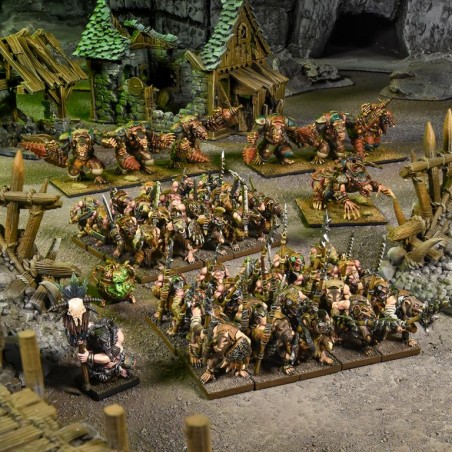 KINGS OF WAR - VERMINE - ARMÉE - MGKWRK101 - Mantic Games KINGS OF WAR - VERMINE - ARMÉE - MGKWRK101 - Mantic Games