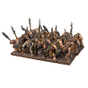 KINGS OF WAR - VERMINE - MÉGA ARMÉE KINGS OF WAR - VERMINE - MÉGA ARMÉE