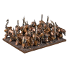 KINGS OF WAR - VERMINE - MÉGA ARMÉE KINGS OF WAR - VERMINE - MÉGA ARMÉE