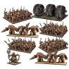 KINGS OF WAR - VERMINE - MÉGA ARMÉE KINGS OF WAR - VERMINE - MÉGA ARMÉE