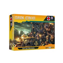 INFINITY - USARIADNA ACTION PACK - 281129-0988