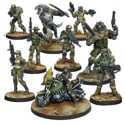 INFINITY - USARIADNA ACTION PACK - 281129-0988