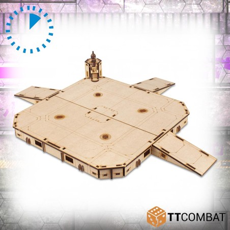 TT COMBAT - FLIGHT PAD - TTSCW-SFU-102 TT COMBAT - FLIGHT PAD - TTSCW-SFU-102