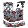 TERRAIN CRATE - MILITARY CHECKPOINT