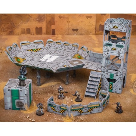 TERRAIN CRATE - LANDING ZONE - MGTC206