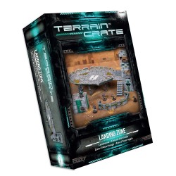 TERRAIN CRATE - LANDING ZONE