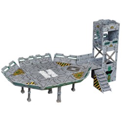 TERRAIN CRATE - LANDING ZONE