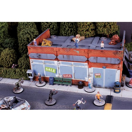 TERRAIN CRATE - CONVENIENCE STORE - MGTC194