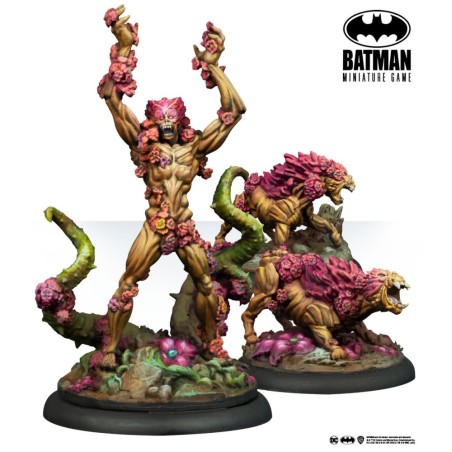 BATMAN - FLORONIC MAN BATMAN - FLORONIC MAN